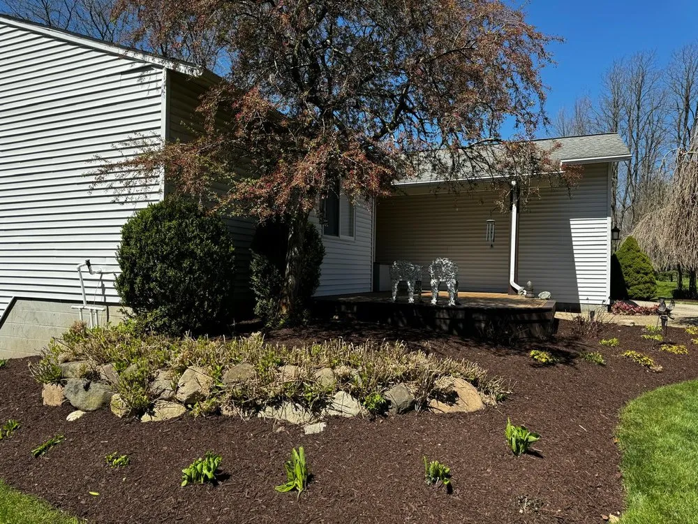 Custom yard maintenance in South Lyon, MI by South Lyon Lawn And Irrigation
