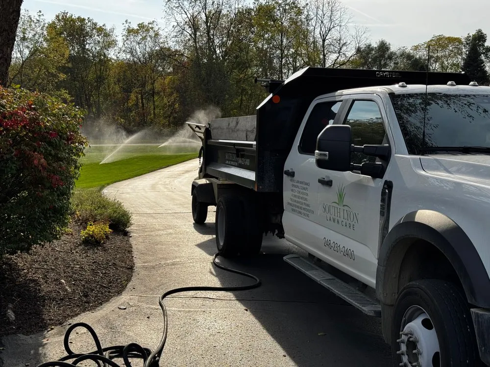 Reliable landscaping services for year-round maintenance across South Lyon, MI - South Lyon Lawn And Irrigation