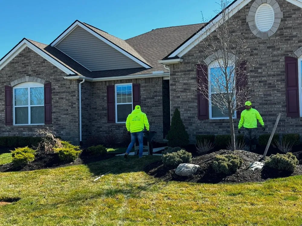 Trusted landscape design in South Lyon, MI - South Lyon Lawn And Irrigation