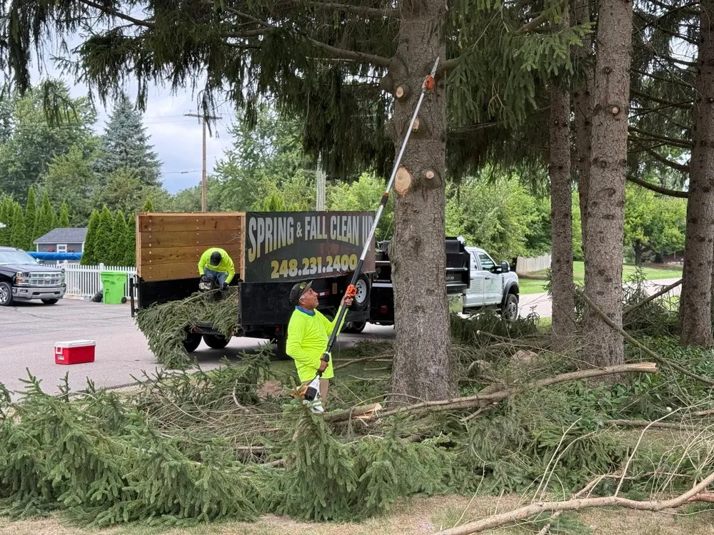 Local outdoor landscaping in South Lyon, MI by South Lyon Lawn And Irrigation