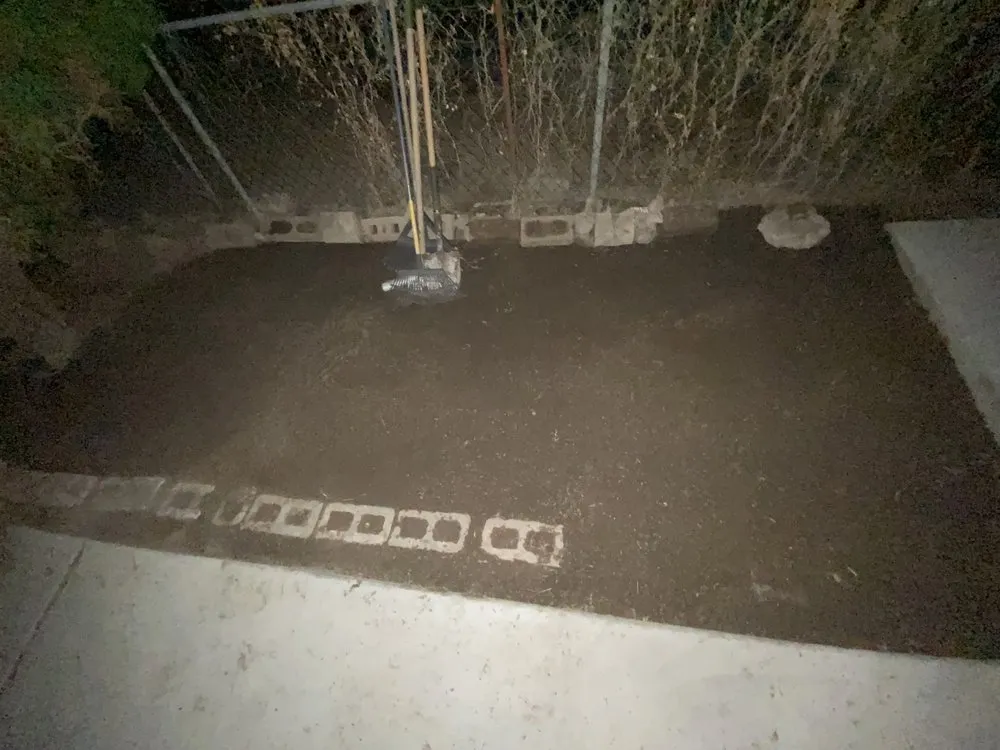 Affordable landscape design in Tucson, AZ - South Made Shining General Yard Work