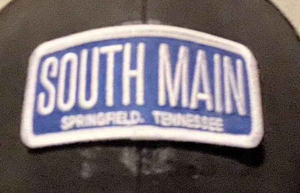 South Main Lawn care and Junk Removal Logo