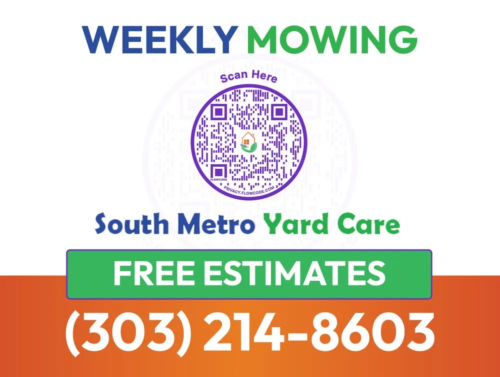 Local outdoor landscaping experts serving Englewood, CO - South Metro Yard Care