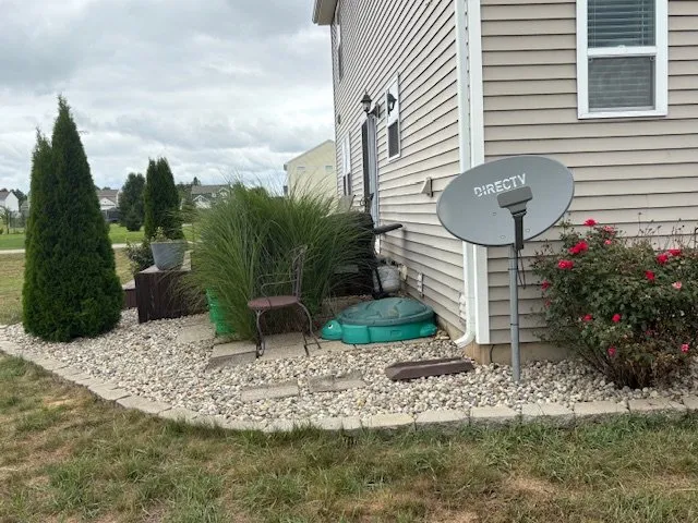 Professional garden landscaping near you in Bloomingdale, MI by South Michigan Tree Services
