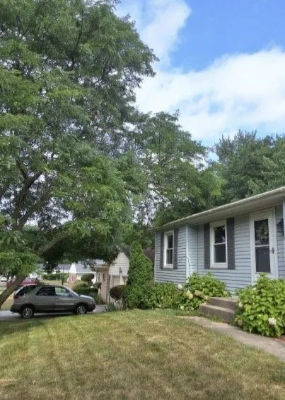 Professional garden landscaping with custom design across Bloomingdale, MI - South Michigan Tree Services