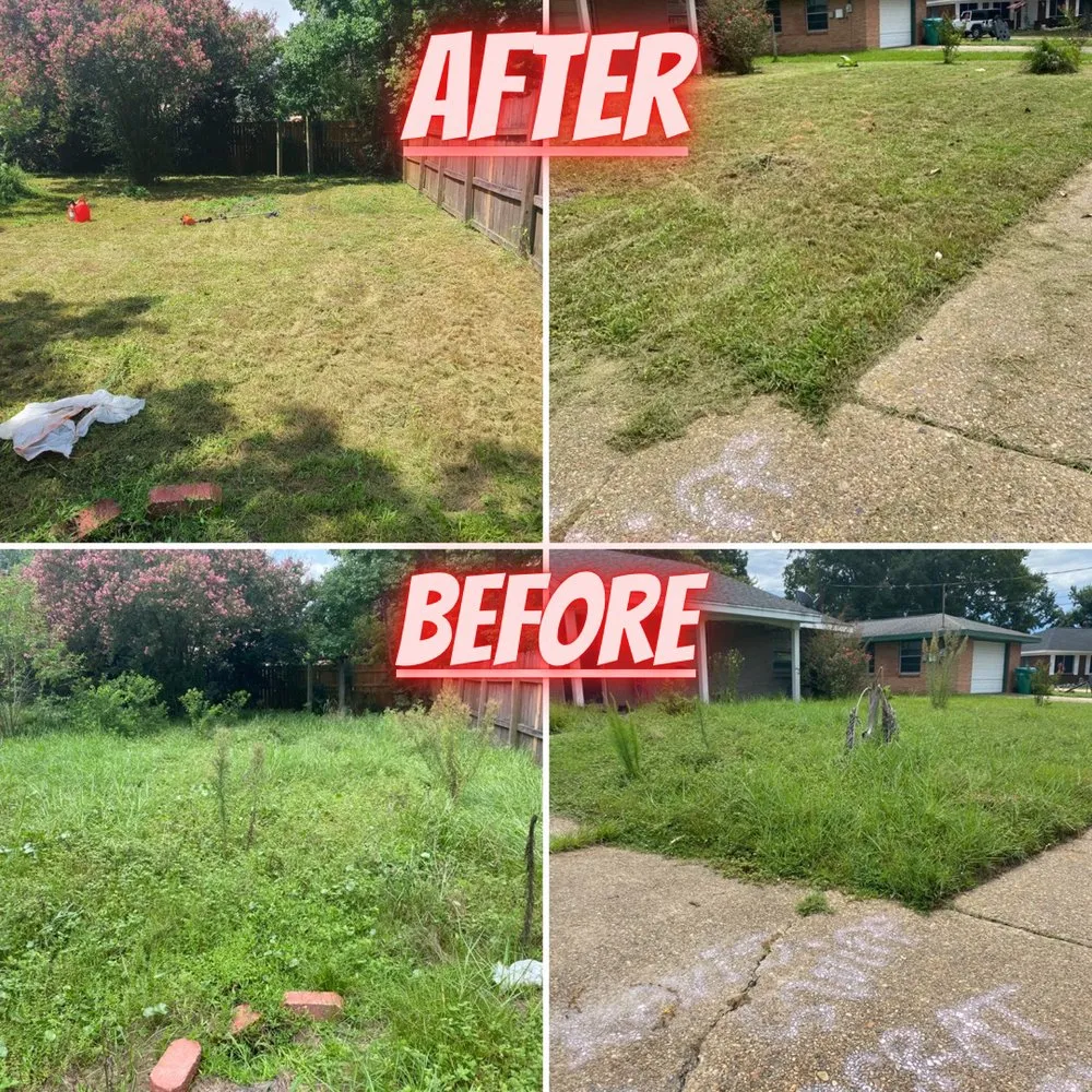 Reliable lawn mowing service experts serving Gulfport, MS - South Mississippi Lawn Care