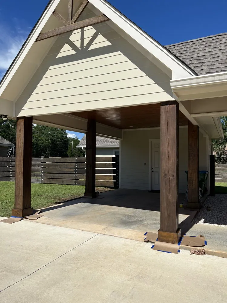 Affordable lawn mowing service in Ocean Springs, MS by South Mississippi Property Maintenance