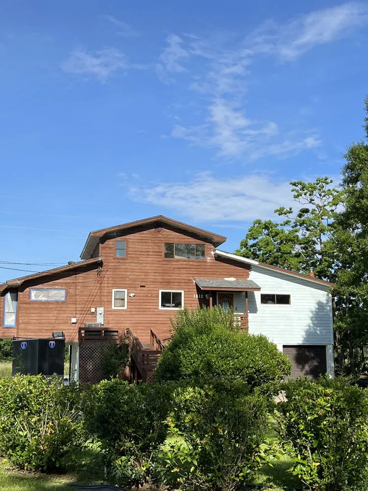 Expert landscape design near you in Ocean Springs, MS by South Mississippi Property Maintenance