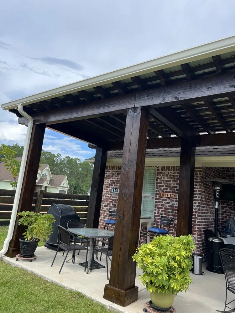 Top-rated lawn care service for beautiful yards across Ocean Springs, MS - South Mississippi Property Maintenance