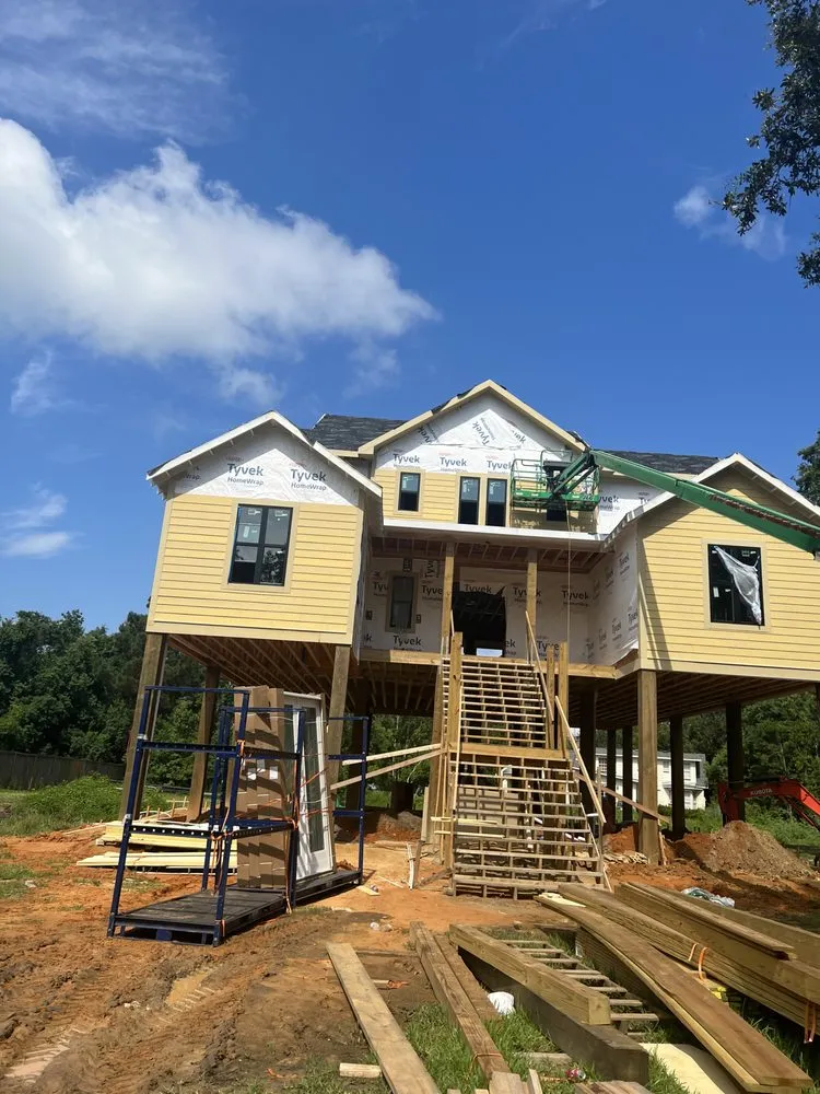 Custom landscaping services in Ocean Springs, MS - South Mississippi Property Maintenance