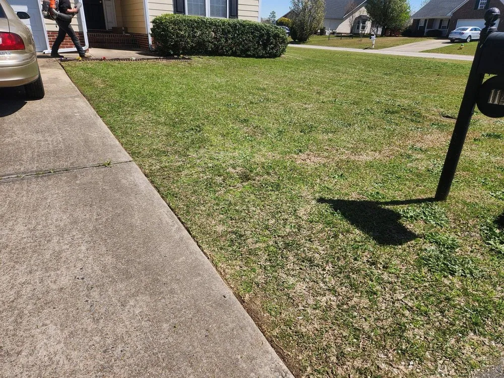 Expert landscape installation in Raeford, NC - South Montanez Lawn Care