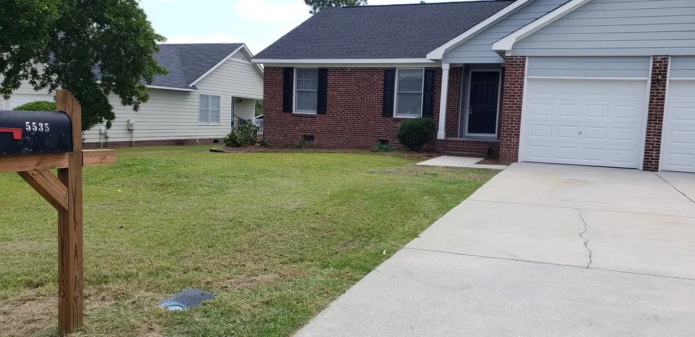 Local garden landscaping for outdoor upgrades across Raeford, NC - South Montanez Lawn Care