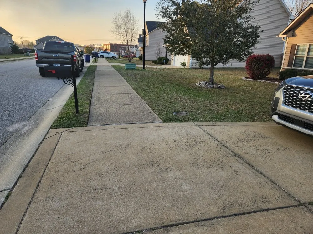 Trusted lawn care service for residential properties in Raeford, NC by South Montanez Lawn Care