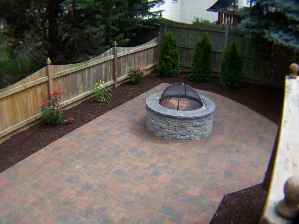 Trusted landscape installation in Knoxville, MD - South Mountain Lawn & Landscape