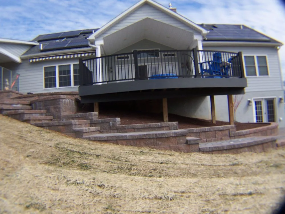 Reliable landscape installation experts serving Knoxville, MD - South Mountain Lawn & Landscape
