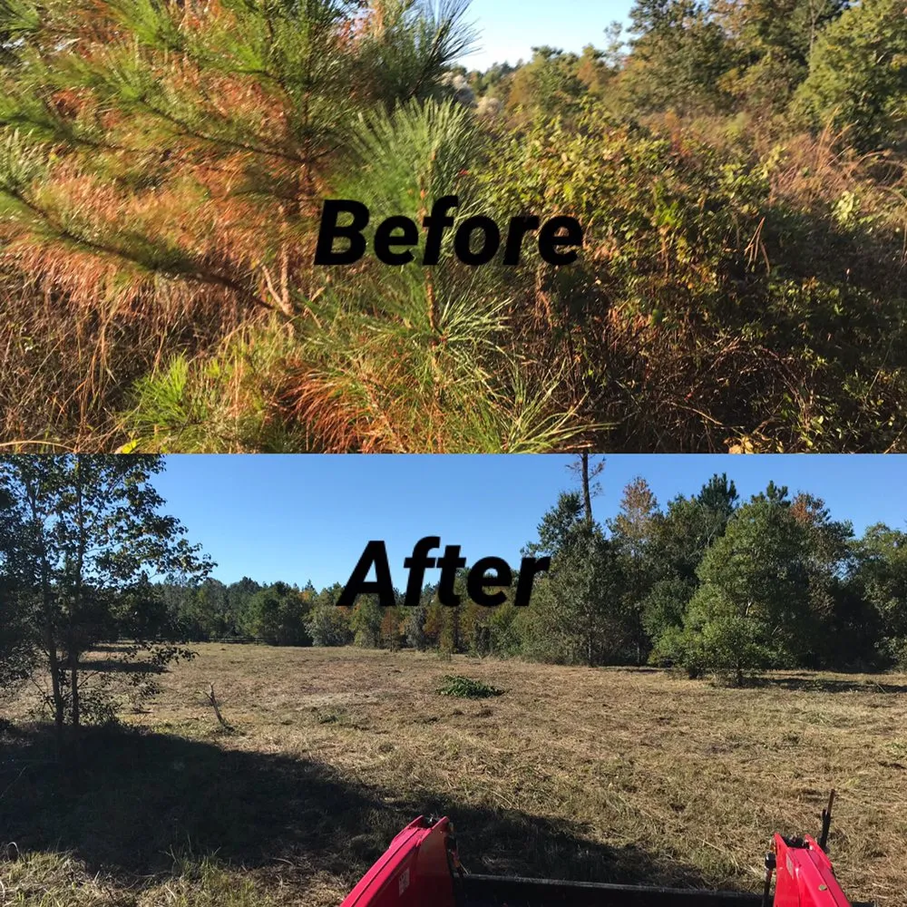 Expert outdoor landscaping in Vancleave, MS - South MS Outdoor Services