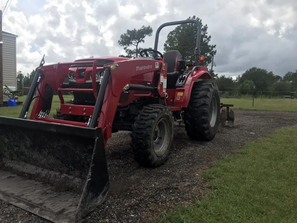 Reliable lawn care service for outdoor upgrades in Vancleave, MS by South MS Outdoor Services