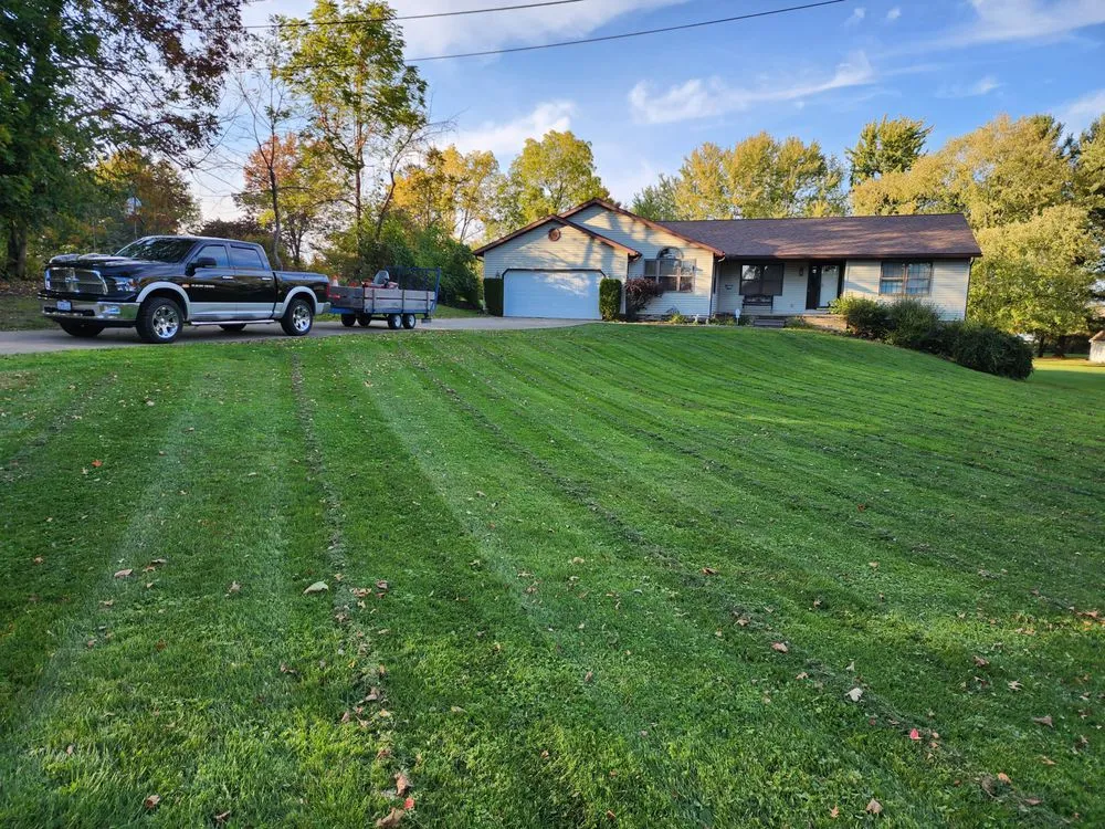 Top-rated landscape installation experts serving Mansfield, OH - South Of Saturn Landscapes