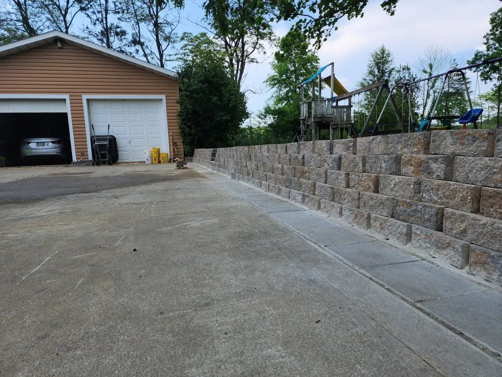 Trusted yard cleanup service for residential properties in Mansfield, OH by South Of Saturn Landscapes