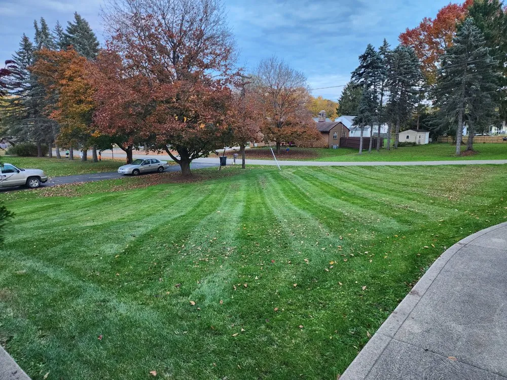 Expert residential landscaping in Mansfield, OH - South Of Saturn Landscapes