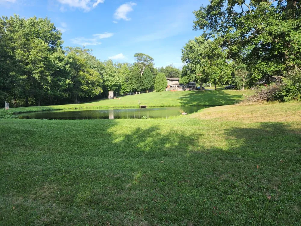 Top-rated landscape installation in Mansfield, OH - South Of Saturn Landscapes