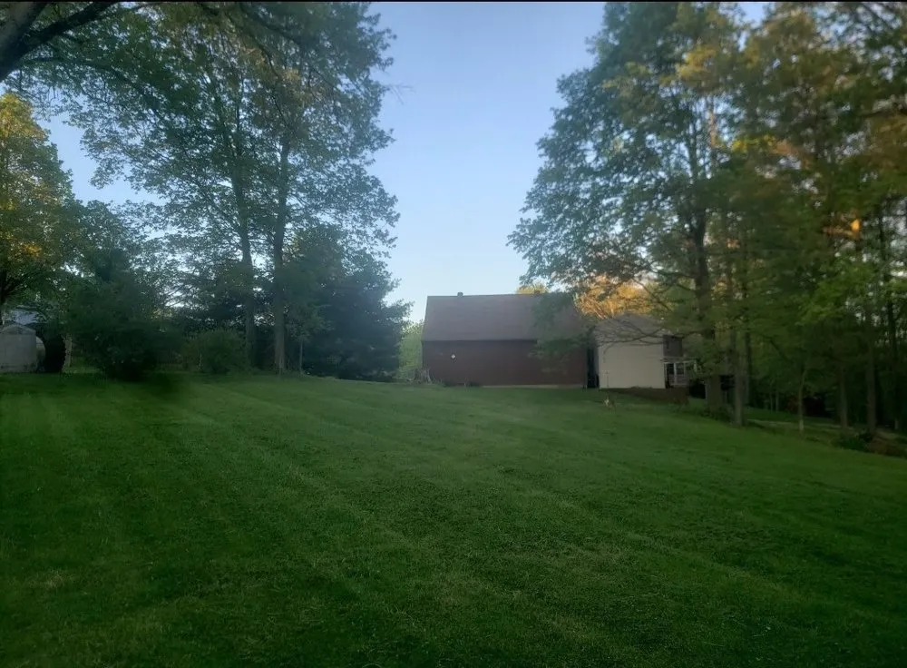 Professional landscape installation with custom design across Mansfield, OH - South Of Saturn Landscapes