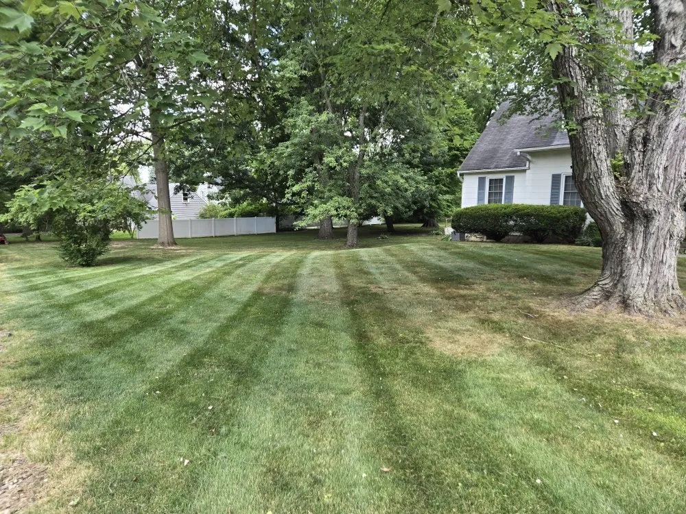 Top-rated landscaping services experts serving Mansfield, OH - South Of Saturn Landscapes