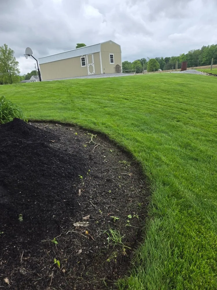 Local garden landscaping in Mansfield, OH by South Of Saturn Landscapes