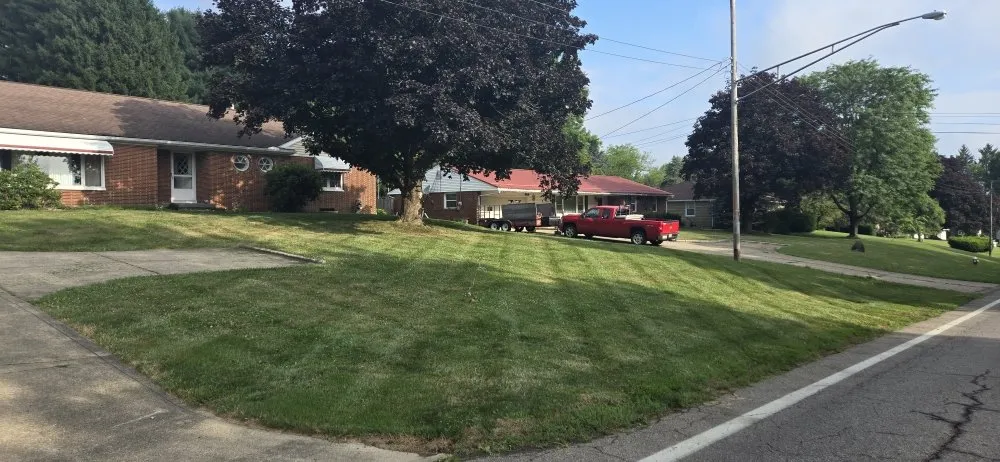 Affordable yard cleanup service in Mansfield, OH - South Of Saturn Landscapes