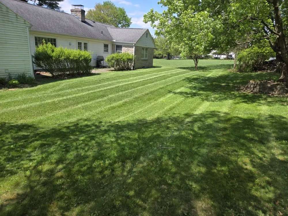 Trusted landscape installation with custom design in Mansfield, OH by South Of Saturn Landscapes