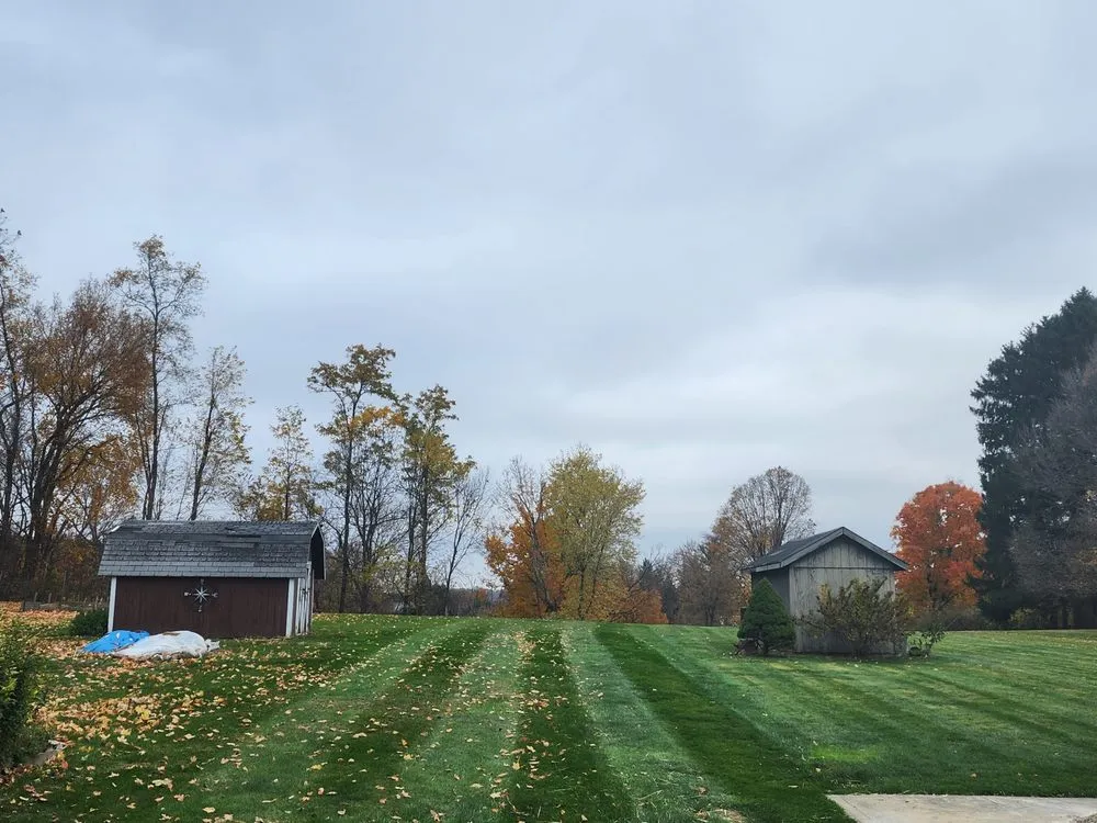 Professional landscape design with custom design across Mansfield, OH - South Of Saturn Landscapes