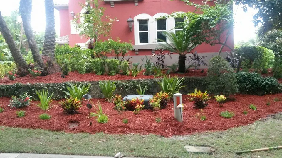 Local landscaping services for outdoor upgrades in Orlando, FL by South Orlando Lawn Care & Landscaping