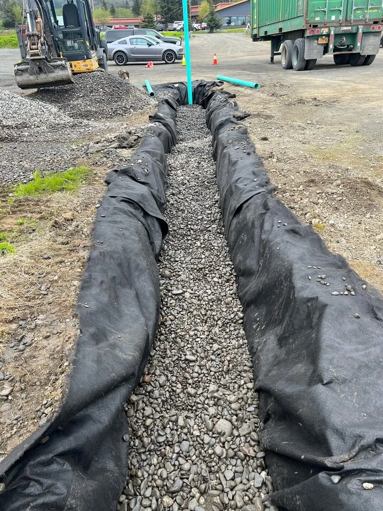 Top-rated outdoor landscaping in Homer, AK - South Peninsula Dirt Works