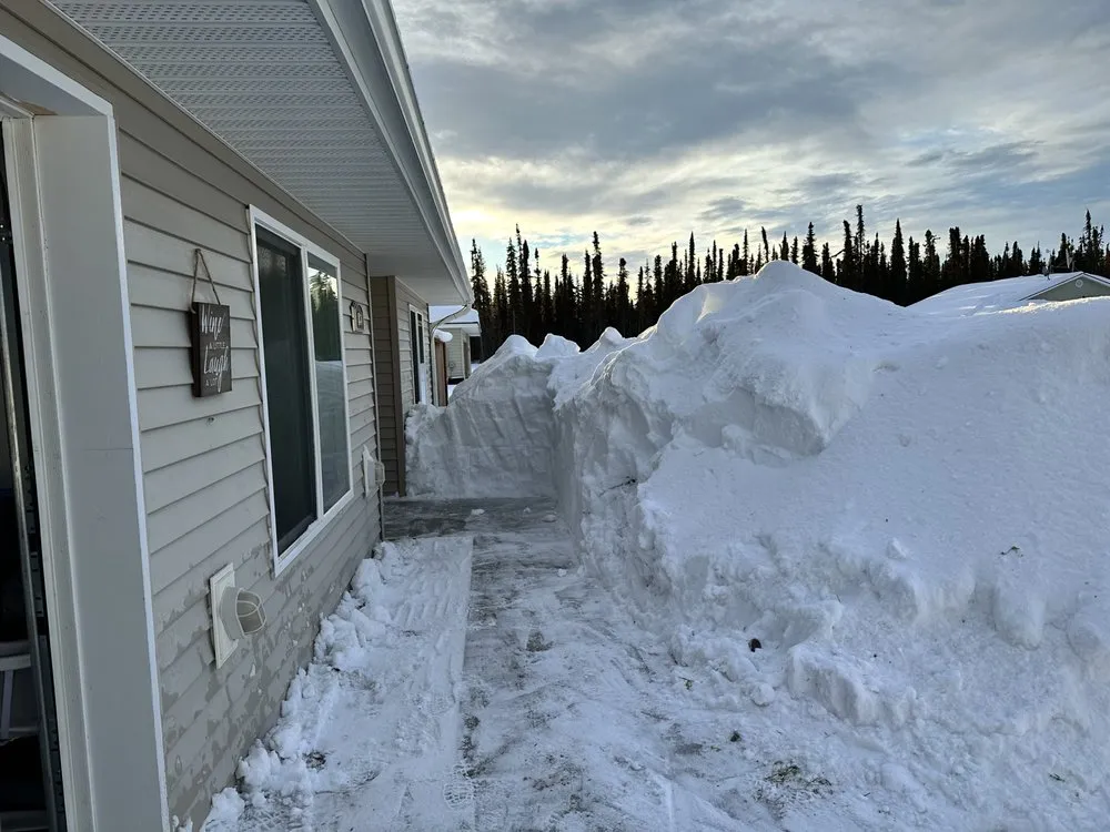 Custom lawn care service in Soldotna, AK by South Peninsula Snow Removal
