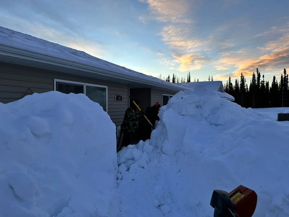 Expert garden landscaping near you in Soldotna, AK by South Peninsula Snow Removal