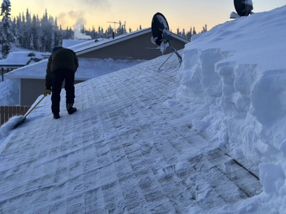 Reliable residential landscaping in Soldotna, AK by South Peninsula Snow Removal