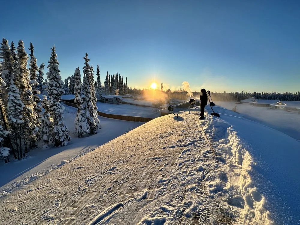 Top-rated landscape design experts serving Soldotna, AK - South Peninsula Snow Removal