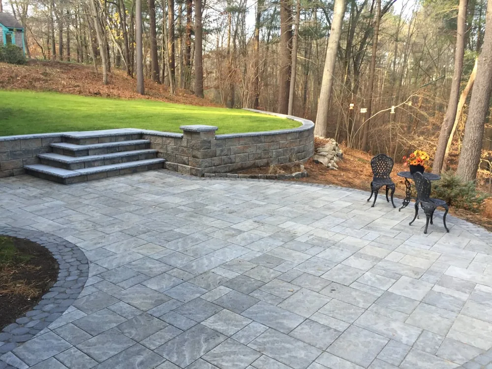 Local yard cleanup service for beautiful yards across Pembroke, MA - South River Landscape