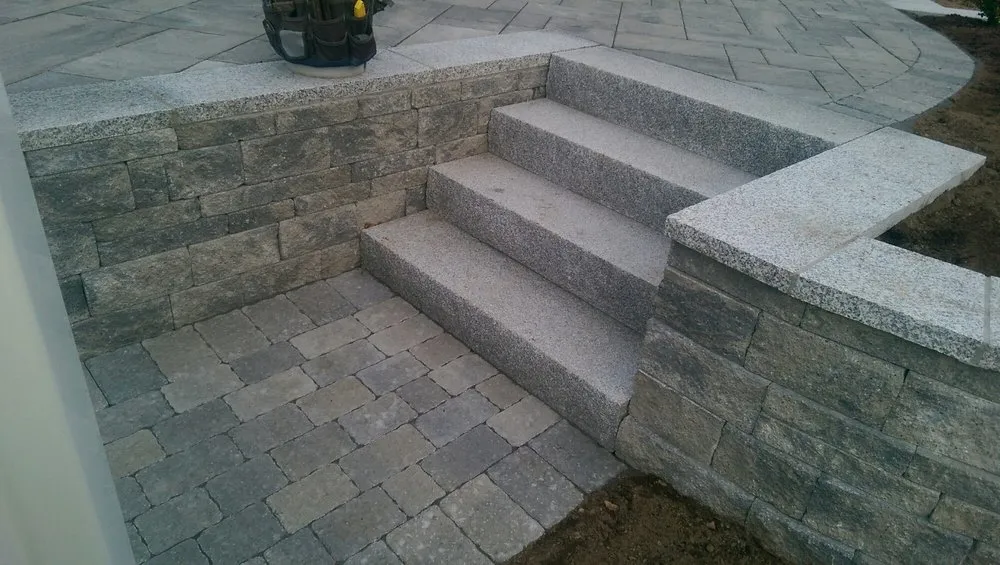 Professional lawn mowing service in Pembroke, MA - South River Landscape