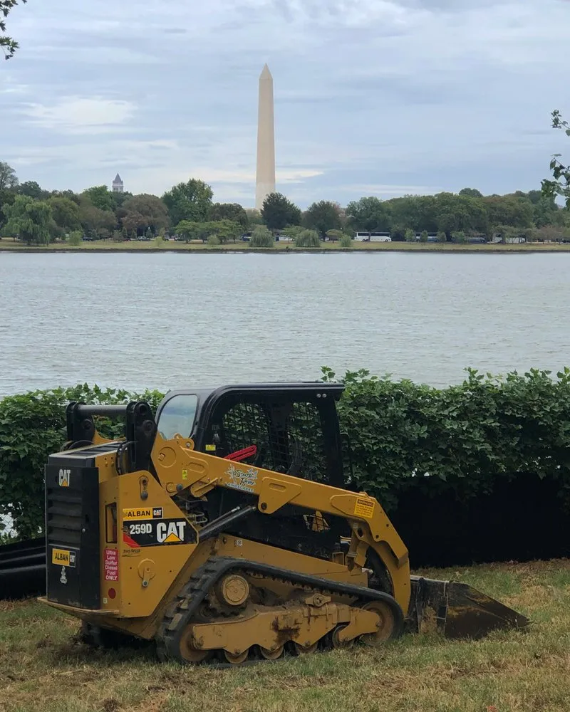 Trusted outdoor landscaping in Bowie, MD by South River Landscapes, LLC