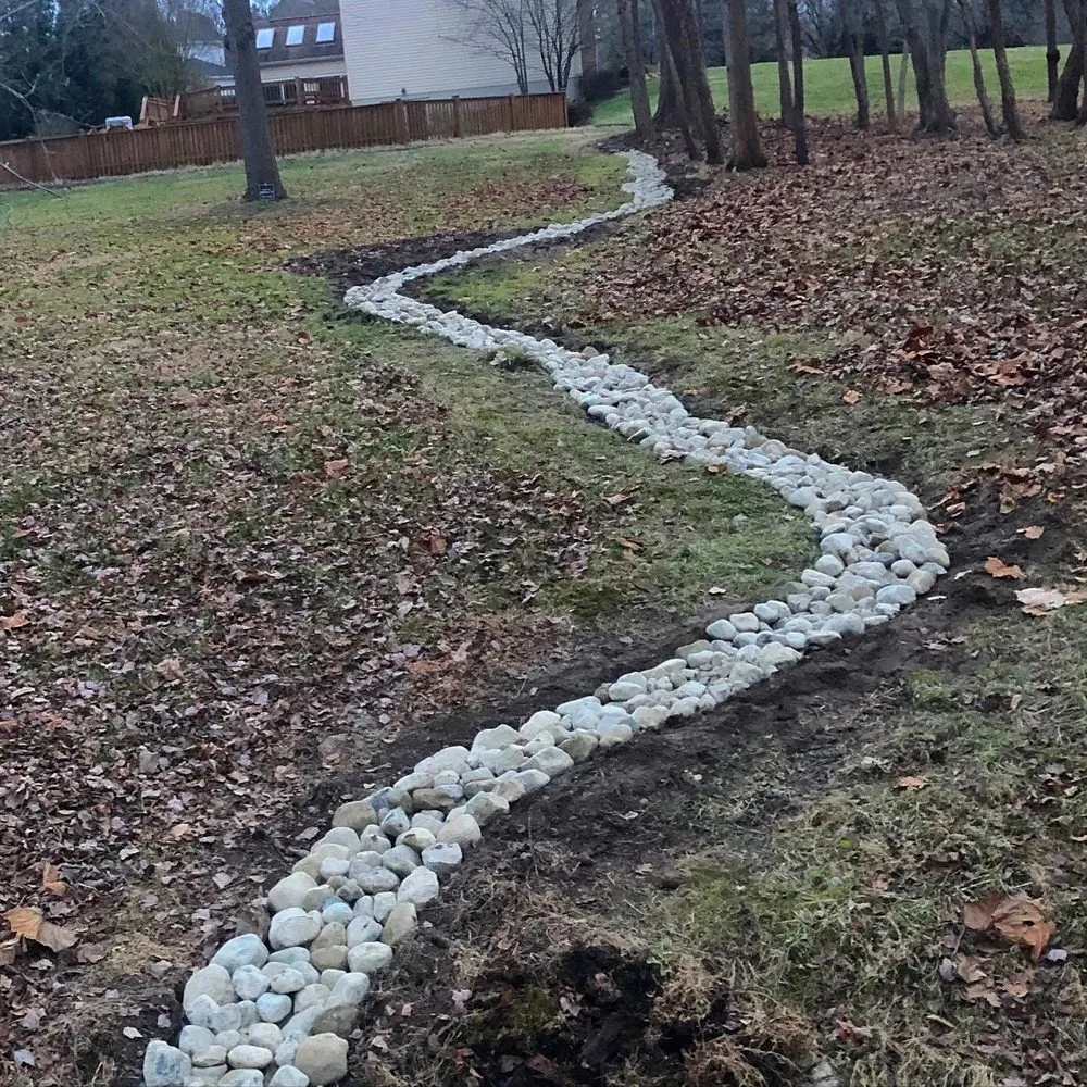 Trusted outdoor landscaping in Bowie, MD by South River Landscapes, LLC