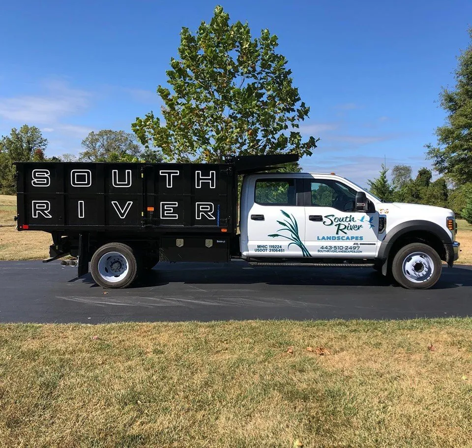 Local yard cleanup service in Bowie, MD - South River Landscapes, LLC