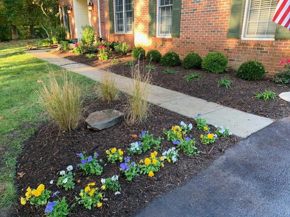 Professional outdoor landscaping in Bowie, MD by South River Landscapes, LLC