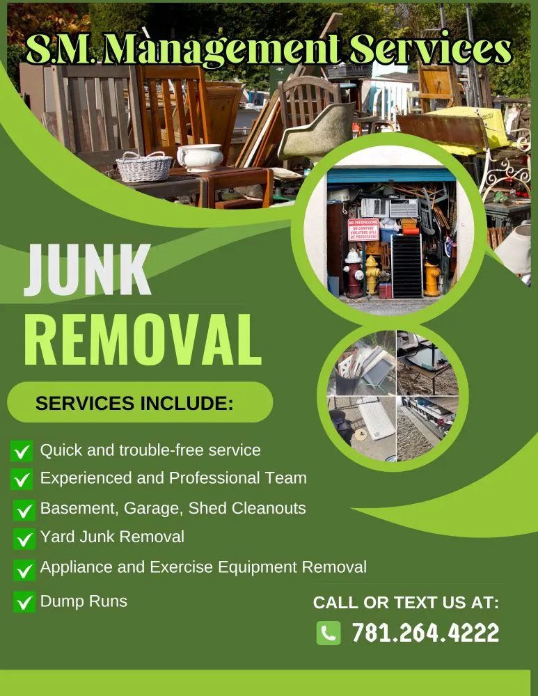 Expert landscaping services near you across Duxbury, MA - South Shore Junk Removal & Landscaping