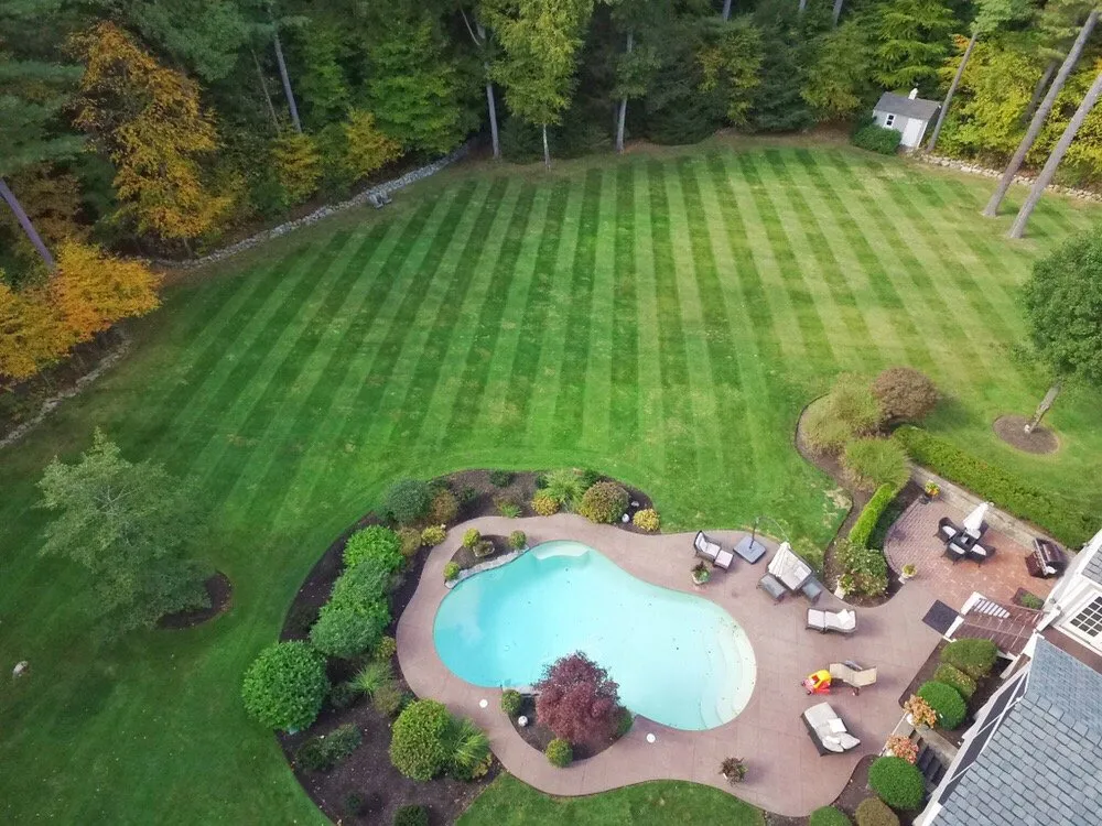 Reliable landscaping services for year-round maintenance in Weymouth, MA by South Shore Landscaping Corp