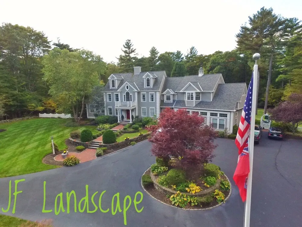 Top-rated landscape installation for year-round maintenance across Weymouth, MA - South Shore Landscaping Corp