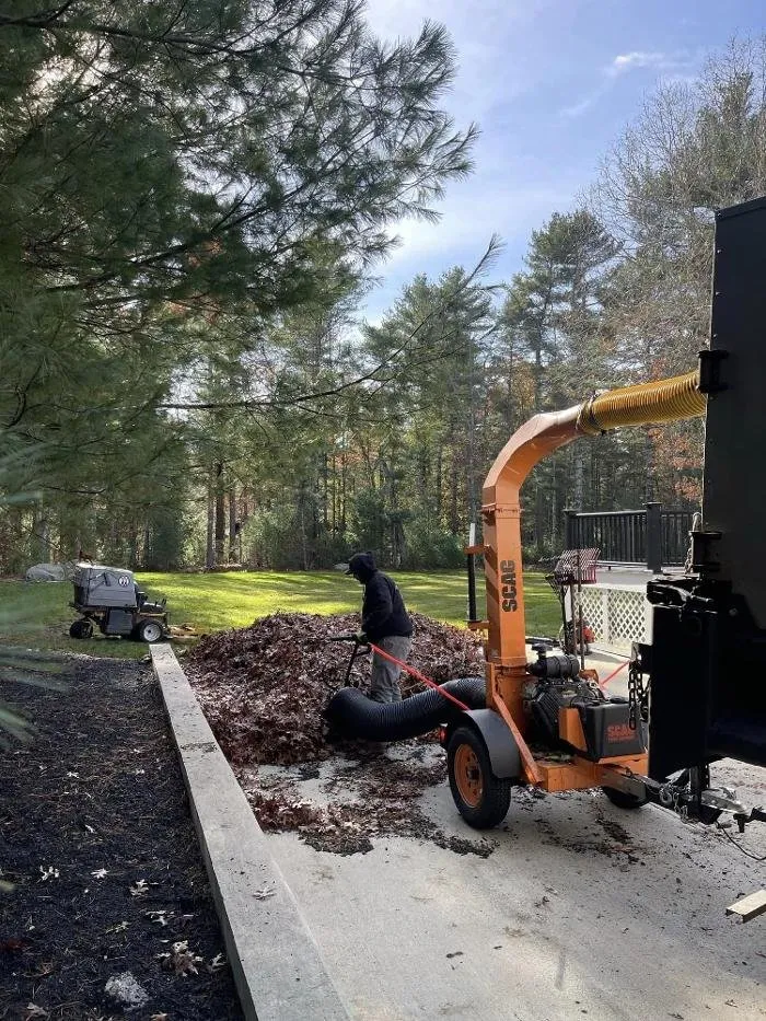 Professional residential landscaping for outdoor upgrades in Bridgewater, MA by South Shore Lawn Care