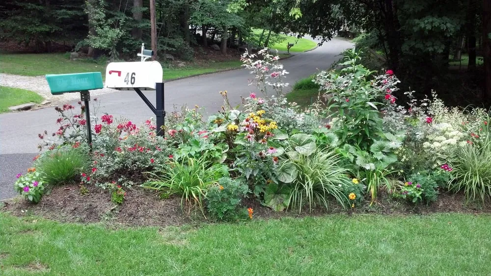 Affordable landscape installation for beautiful yards in Danbury, CT by South Shore Lawns & Landscapes