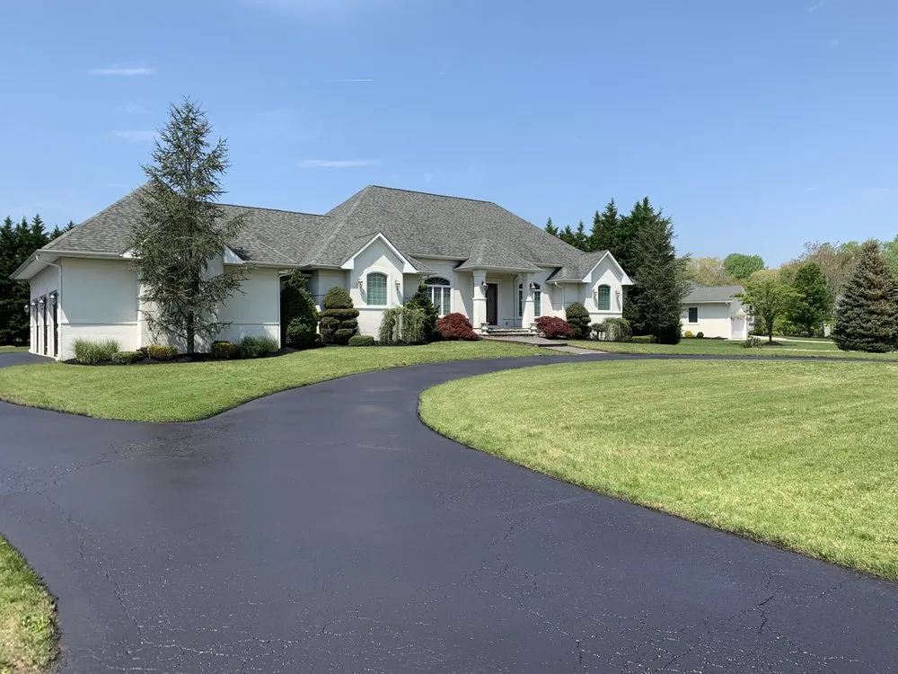 Top-rated garden landscaping for homes in Vineland, NJ by South Shore Sealcoating