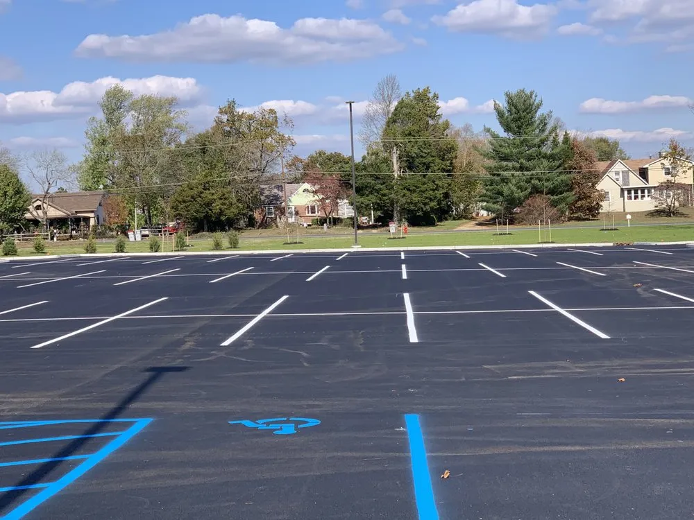 Affordable garden landscaping in Vineland, NJ - South Shore Sealcoating